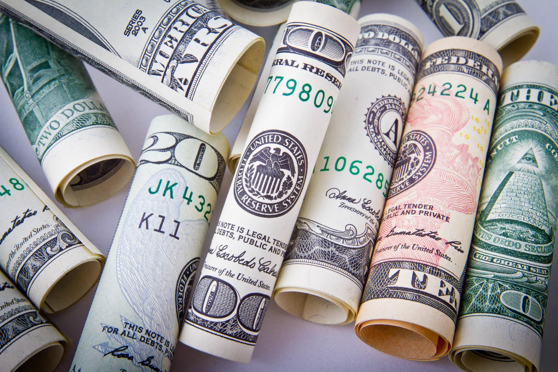 Matlock Money System