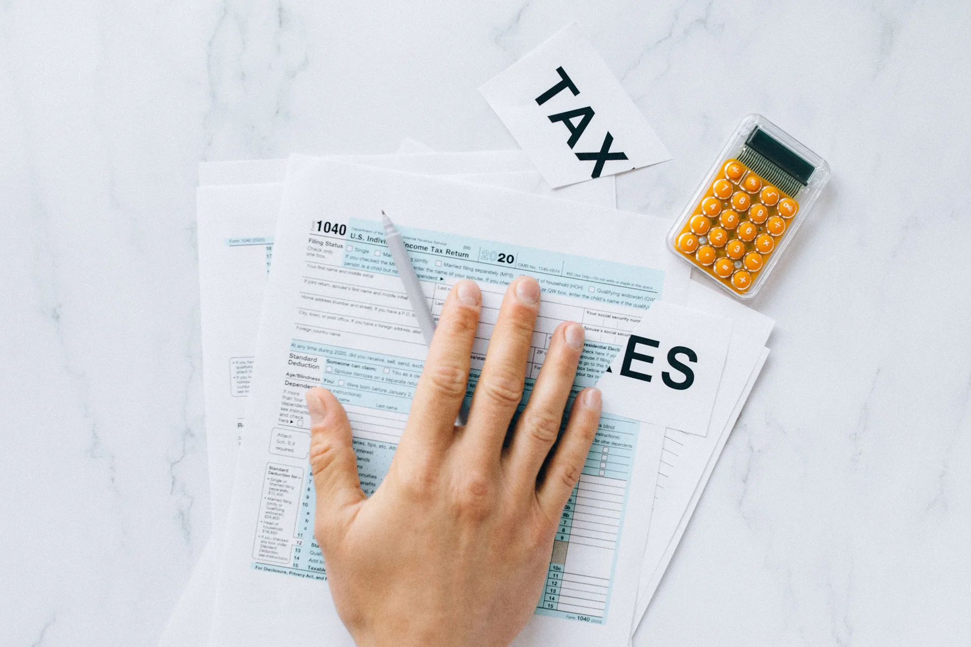 Tax Services